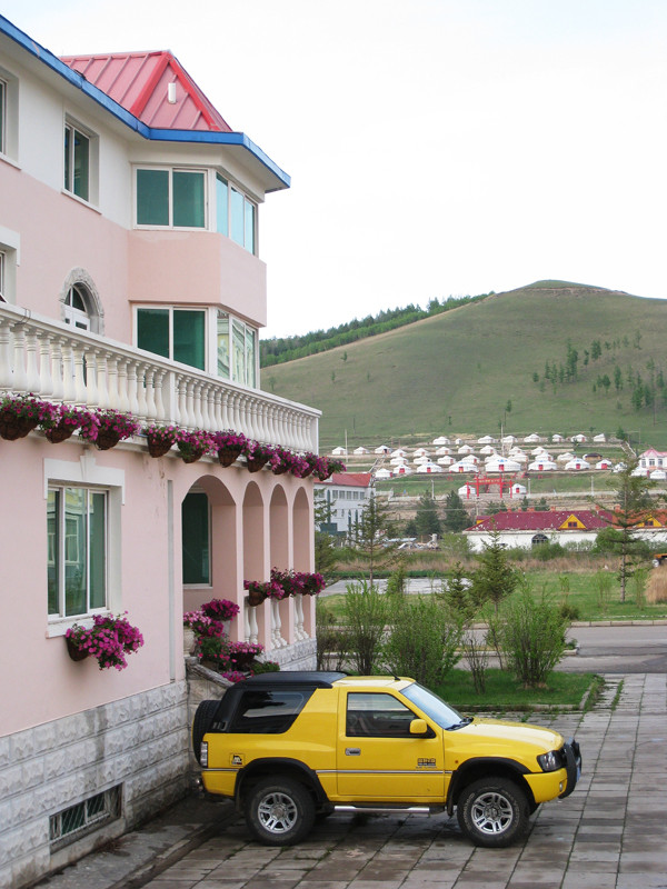 乐游度假别墅主图