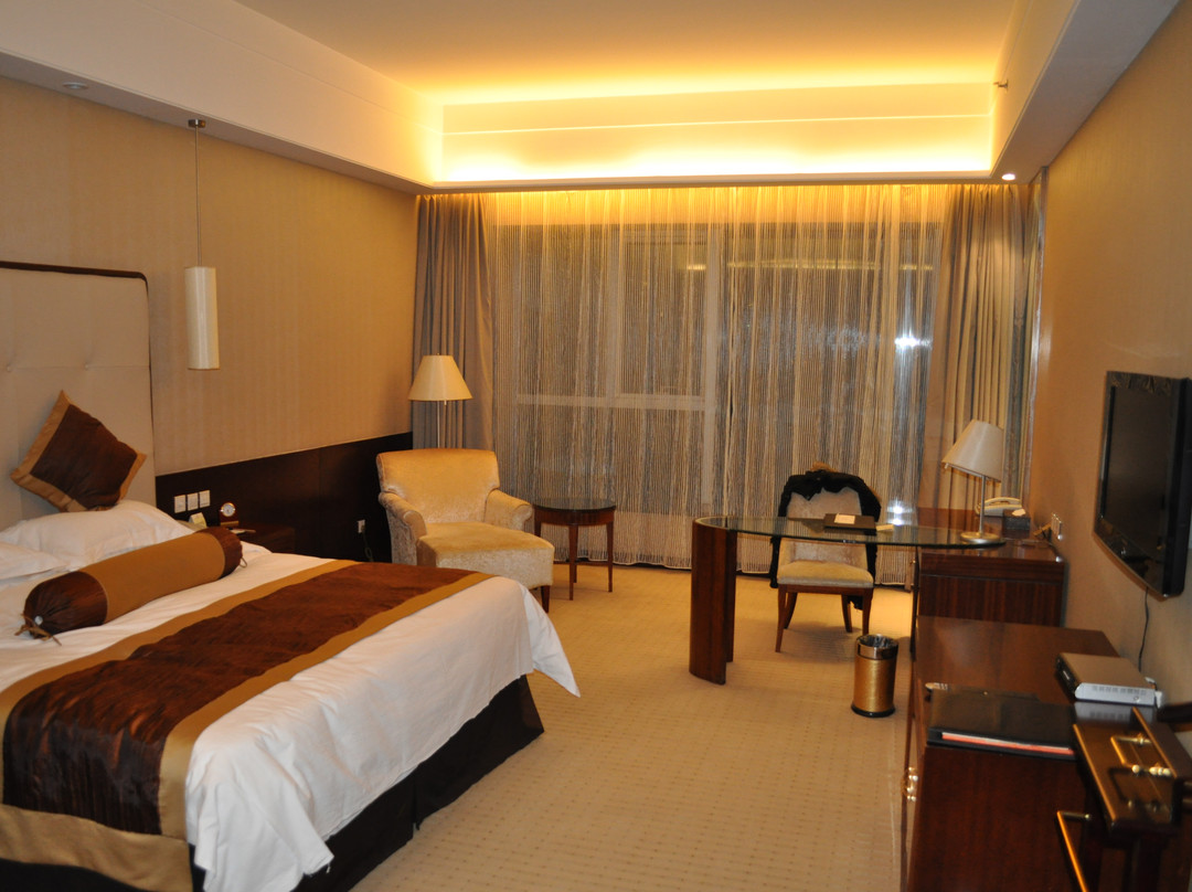 山西丽华大酒店主图