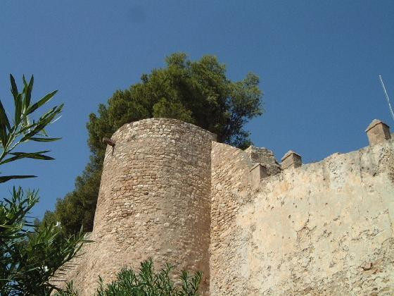 Denia Castle and Archaeological Museum景点图片