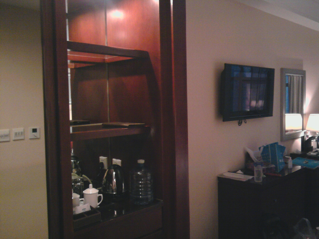 海纳温泉国际酒店主图