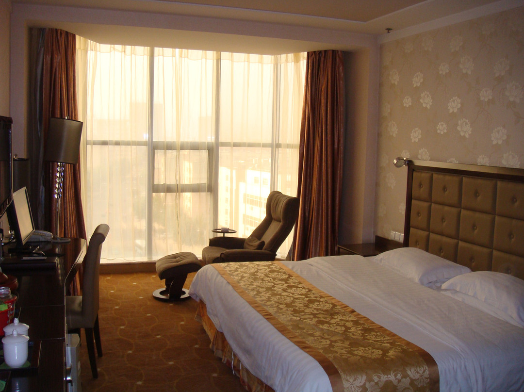 黄金大厦酒店主图