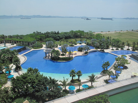 广州南沙大酒店主图