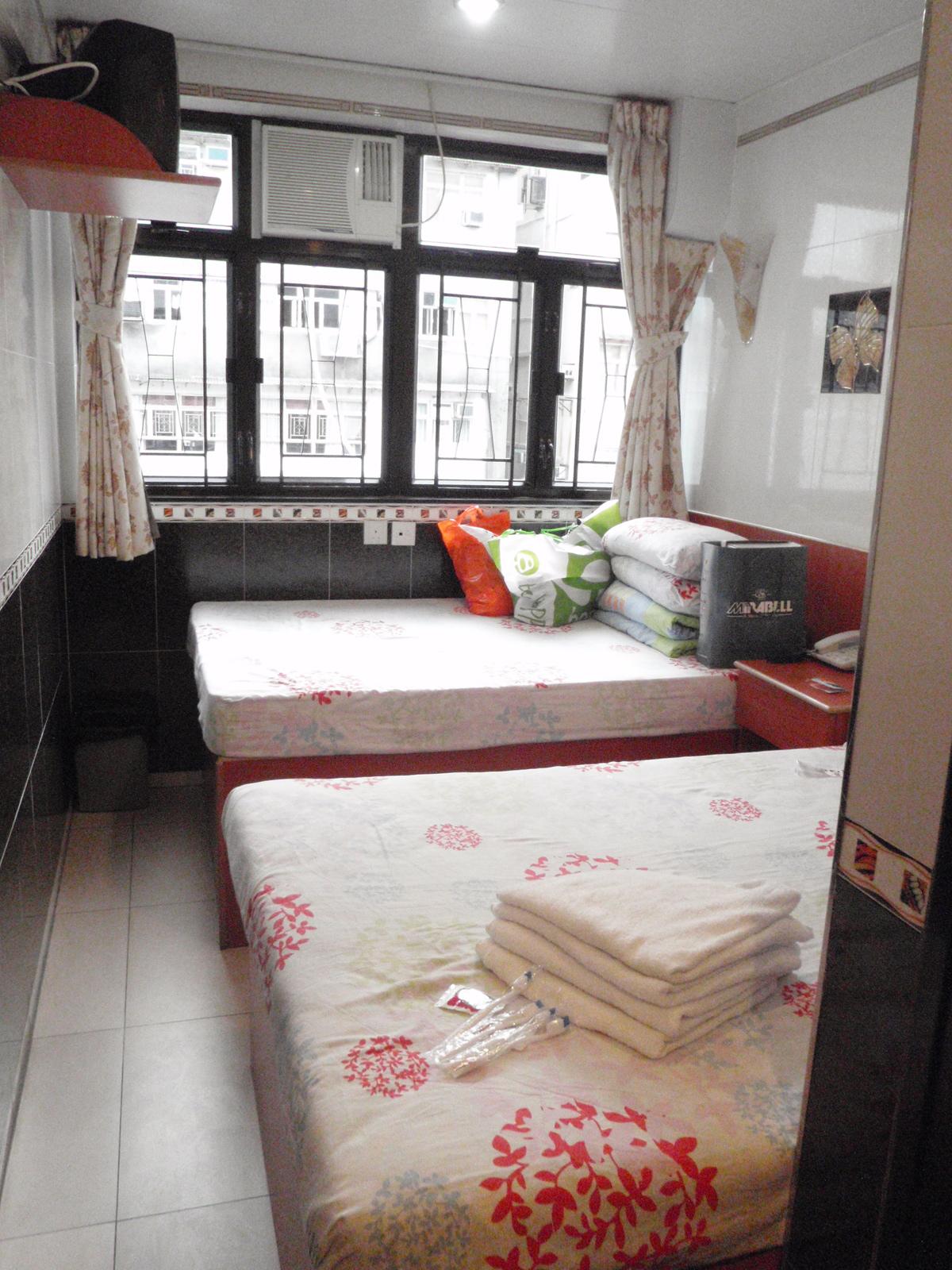 万兴隆旅馆-客卧