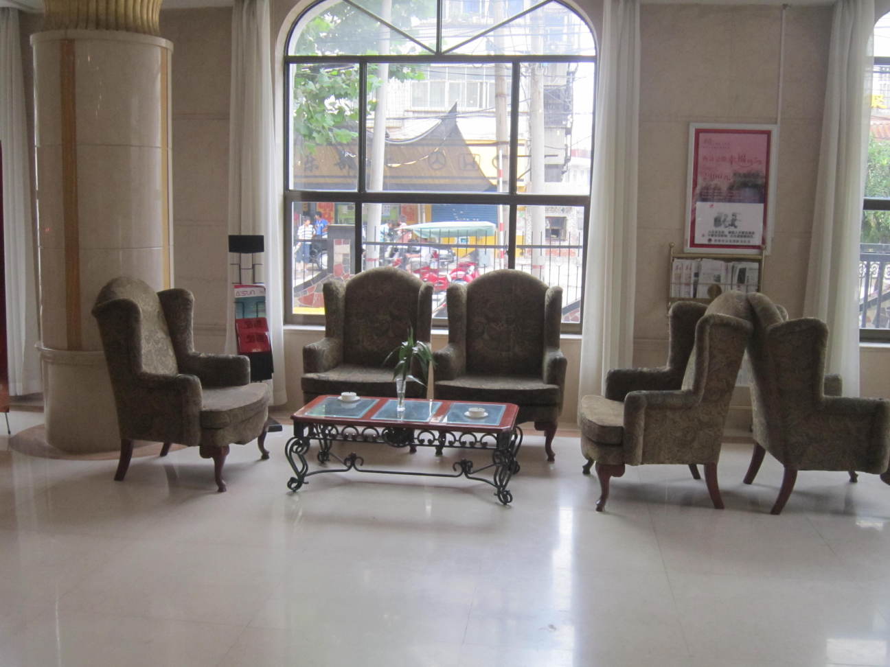 郑州丰乐园大酒店(河南省博物院店)-客卧