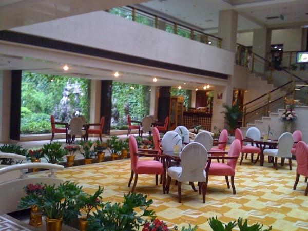 黄山国际大酒店主图