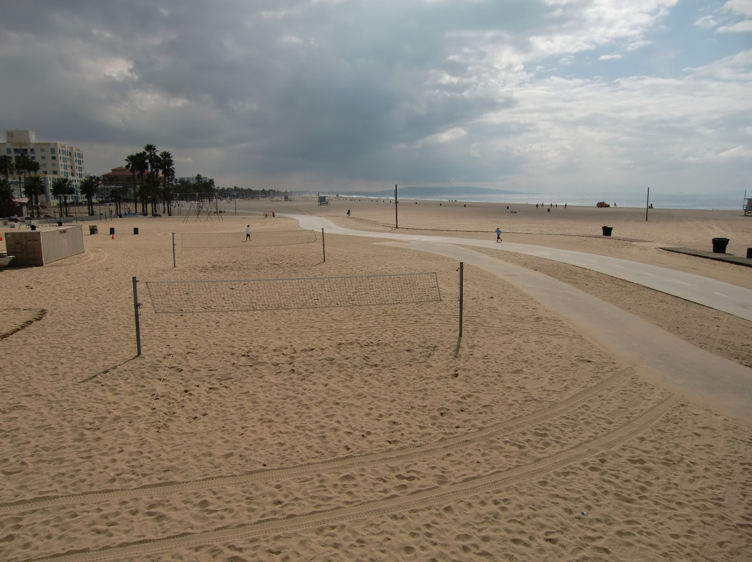 圣莫尼卡湾-圣莫尼卡必去景点