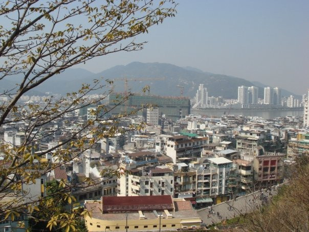 大炮台景点图片