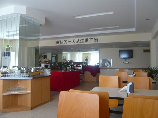 钦州城市便捷酒店人民路店主图