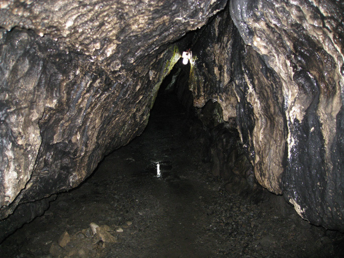 Nippara Limestone Caves-奥多摩町必去景点