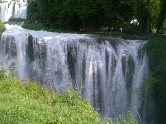 Cascata delle Marmore景点图片