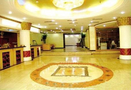 汉庭酒店(济南解放路店)主图