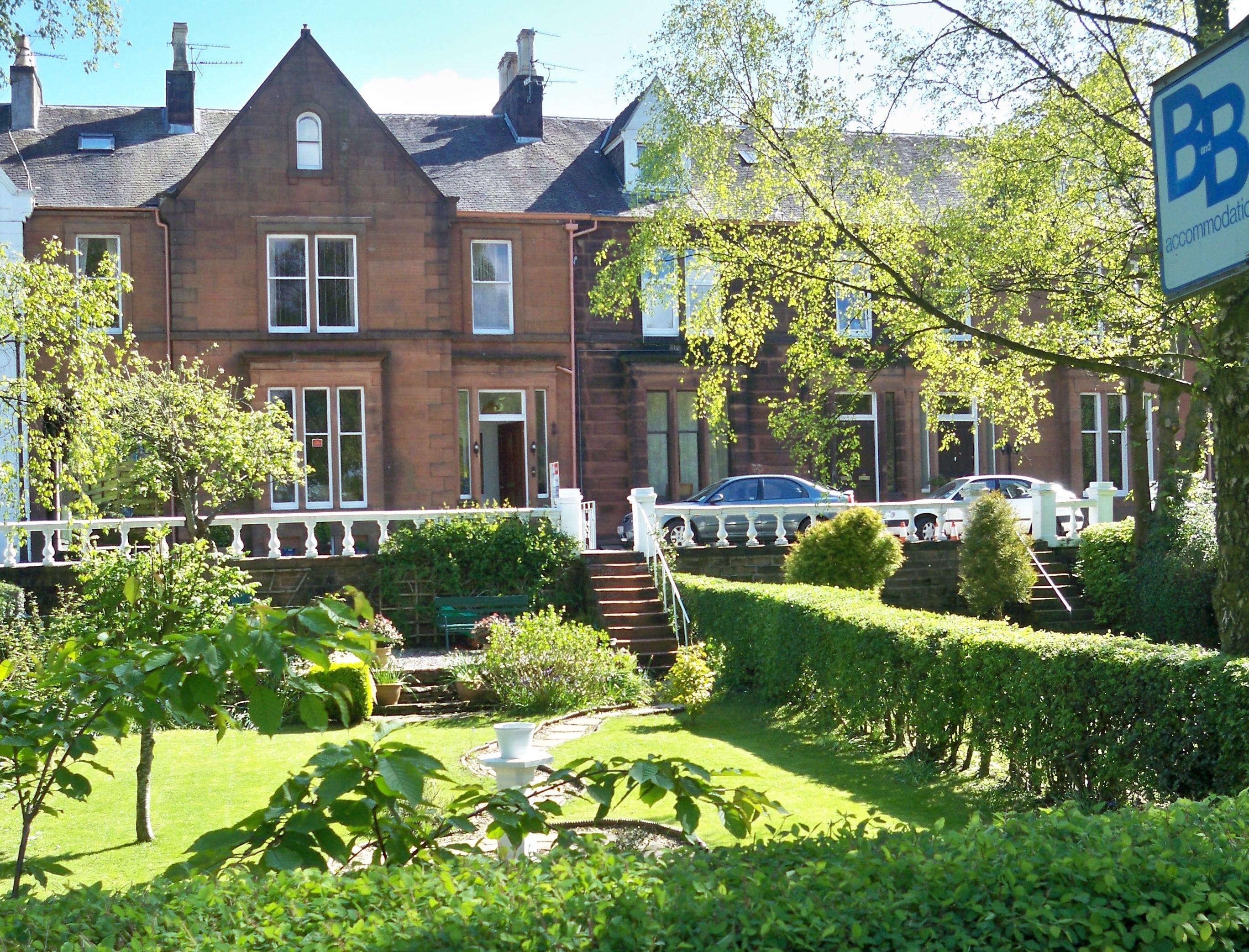 Glenaldor House B&B-官方