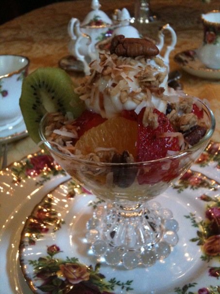 Bellevue Bed and Breakfast-餐饮