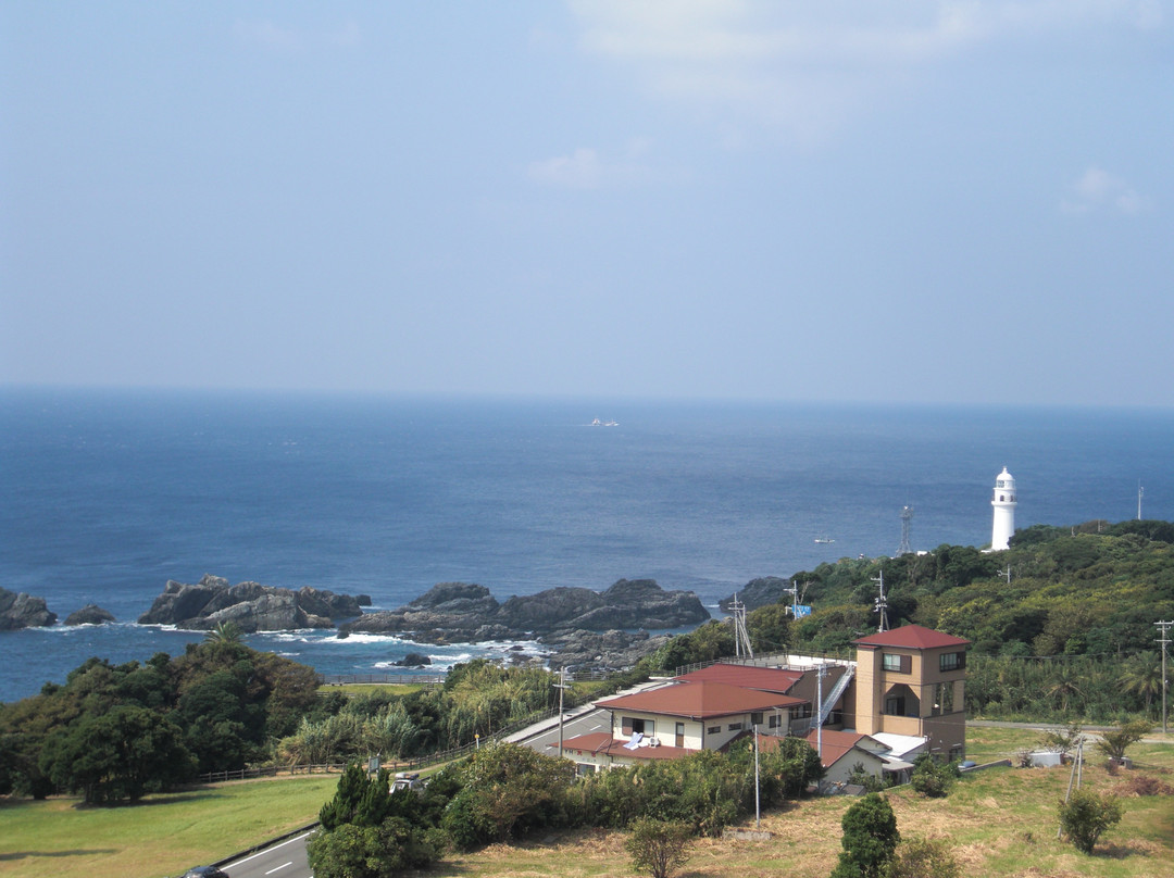 Shiono Cape Tourist Tower景点图片