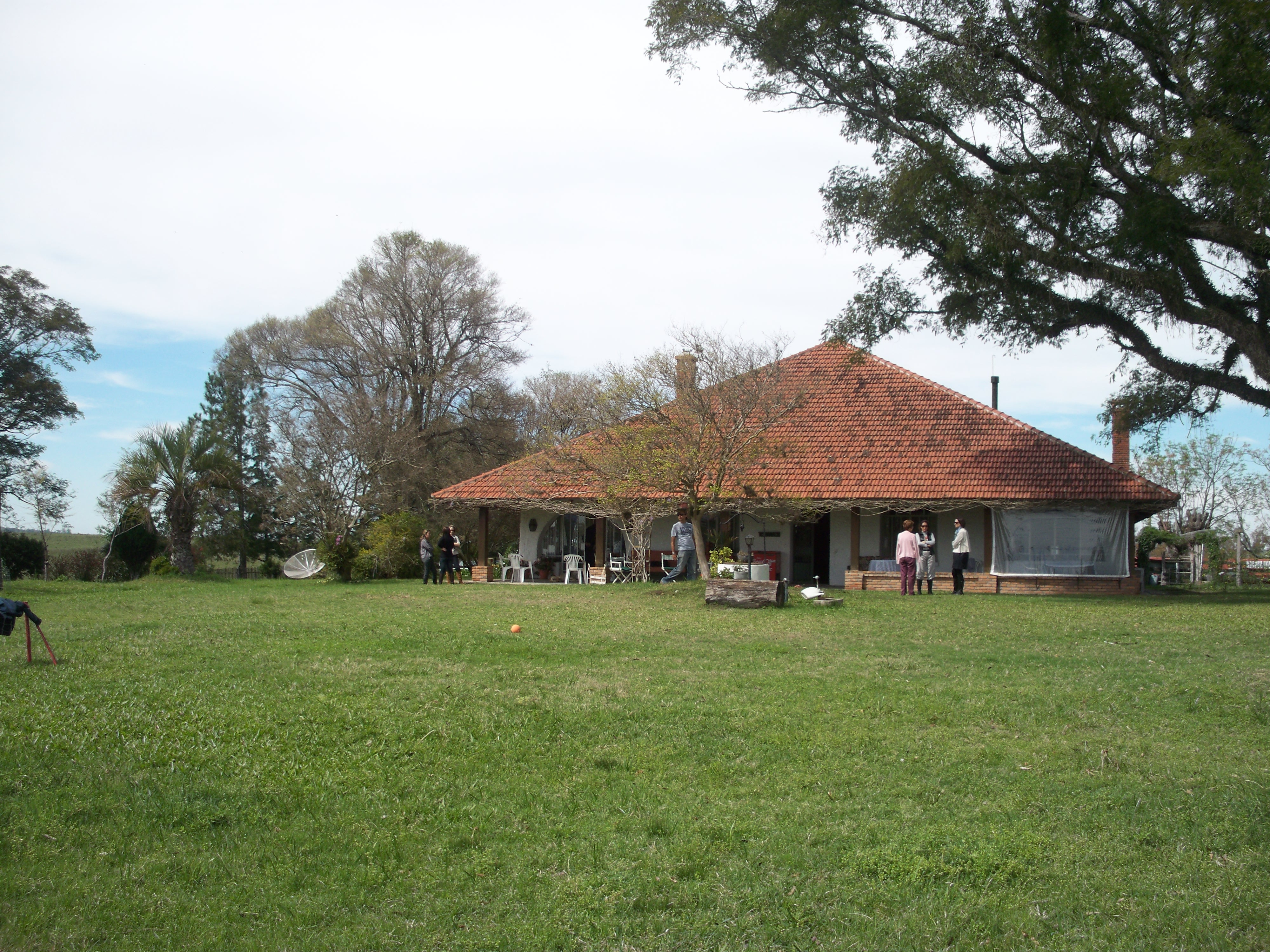 Fazenda Palomas-浴室