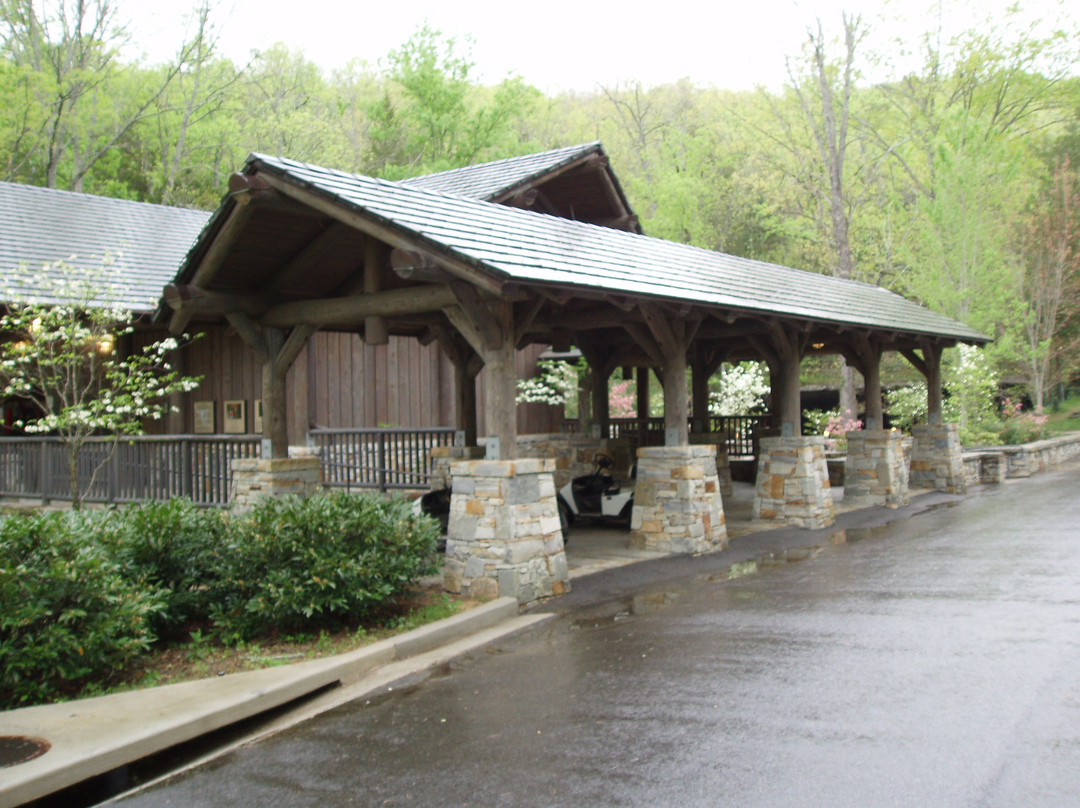 Cathedral Caverns State Park景点图片