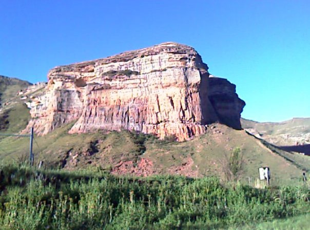 Golden Gate Highlands National Park-克拉伦斯必去景点
