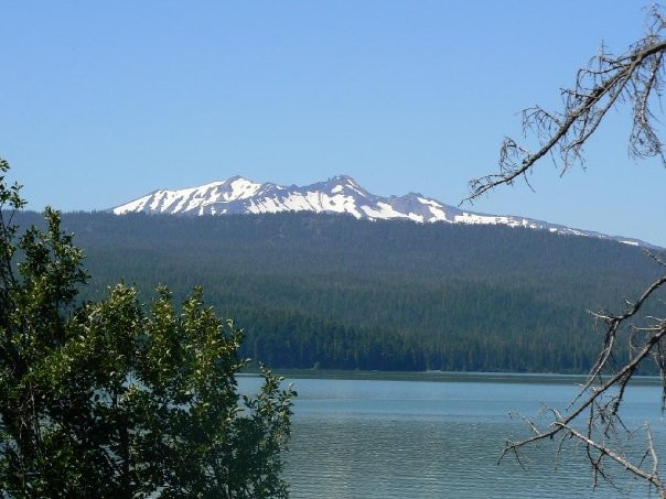 East Lake-La Pine必去景点
