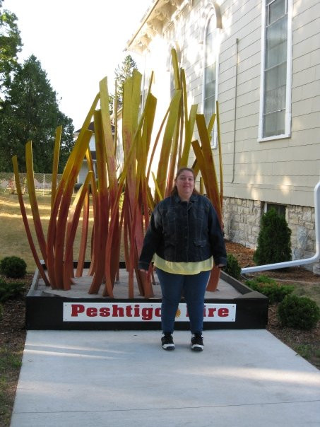 Peshtigo Fire Museum-Peshtigo必去景点