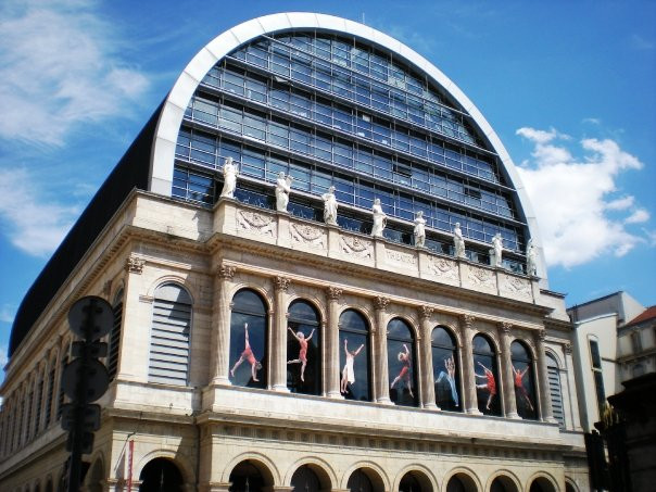 Opera National de Lyon景点图片