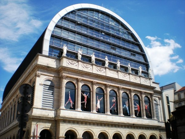 Opera National de Lyon-里昂必去景点