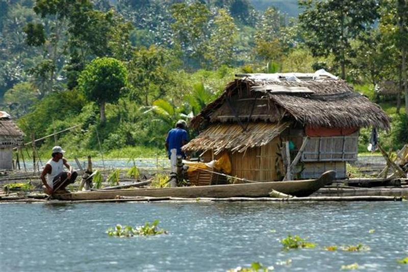 Lake Sebu-Cotabato City必去景点
