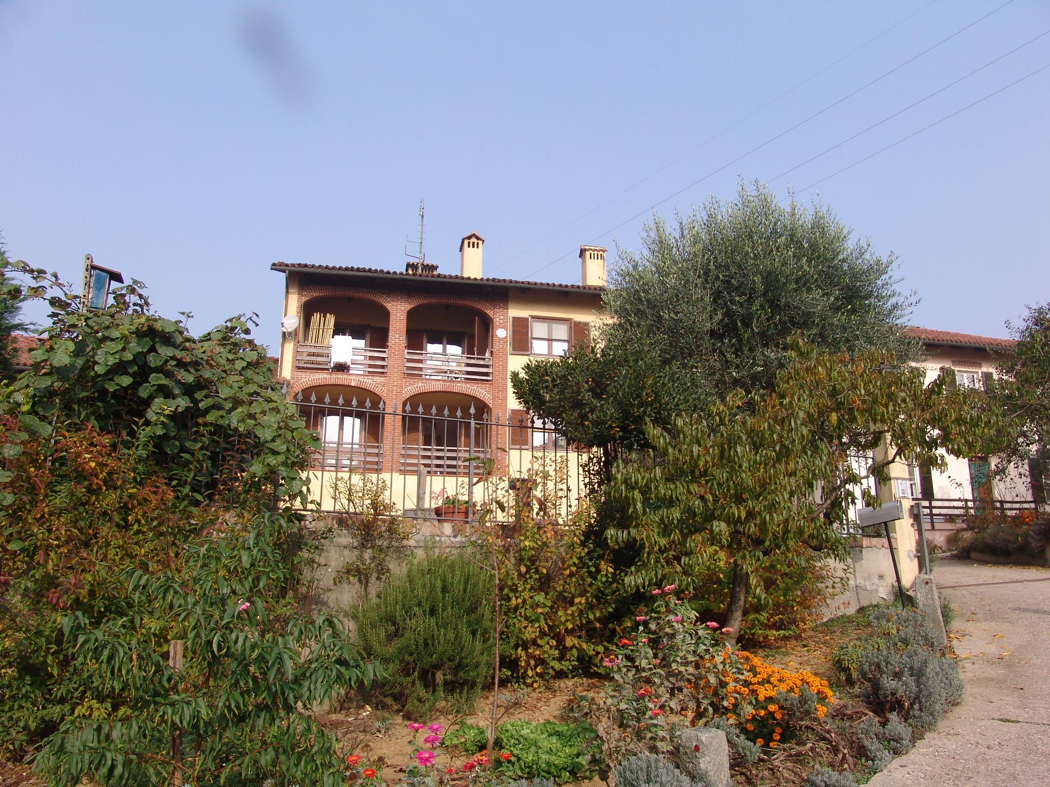 Sogno nel Verde Bed & Breakfast-客卧