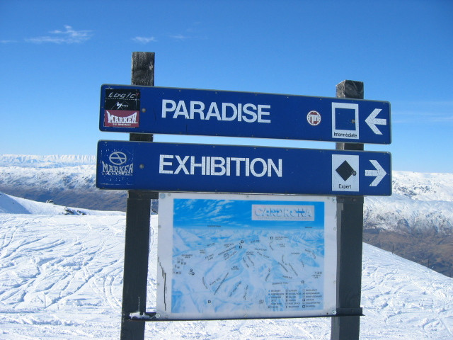 Cardrona Alpine  Resort-卡德罗纳必去景点