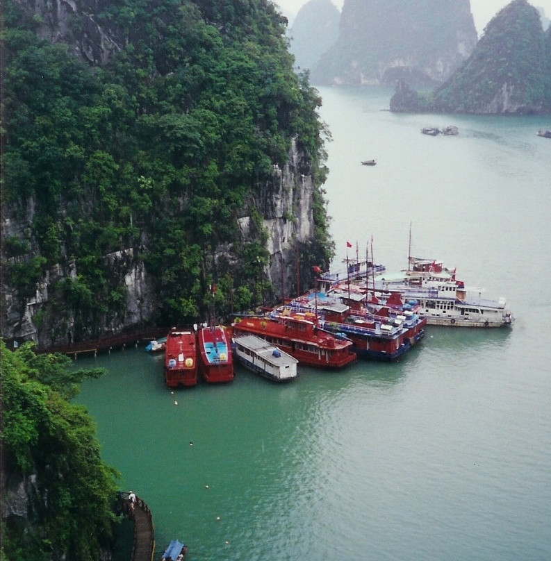 下龙湾-下龙湾必去景点