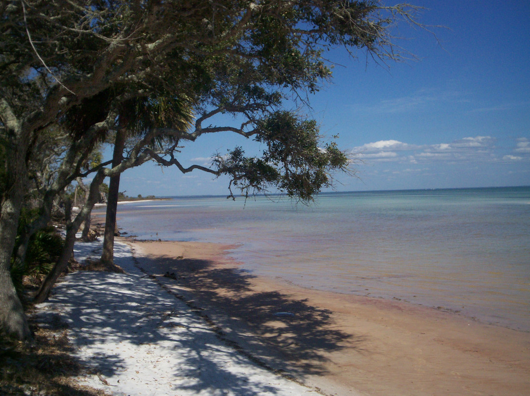 Cape San Blas景点图片