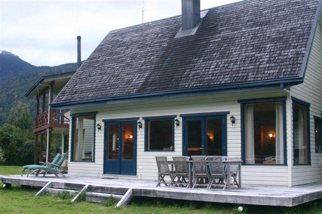 Patagonian BaseCamp Lodge