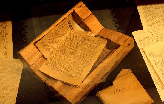 挪威抗战博物馆-奥斯陆必去景点