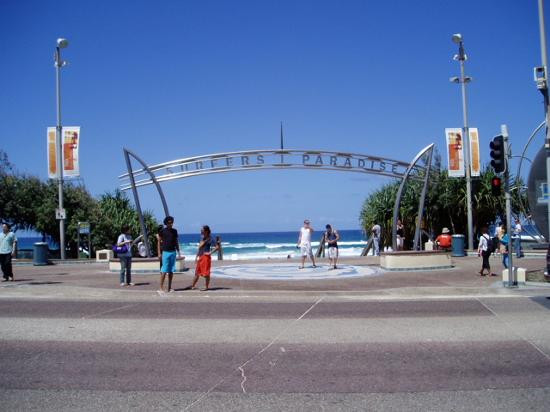 冲浪者天堂海滩-冲浪者天堂必去景点