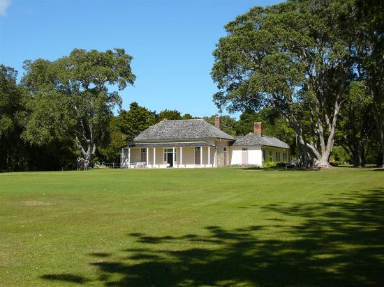 Waitangi National Trust & Treaty House景点图片