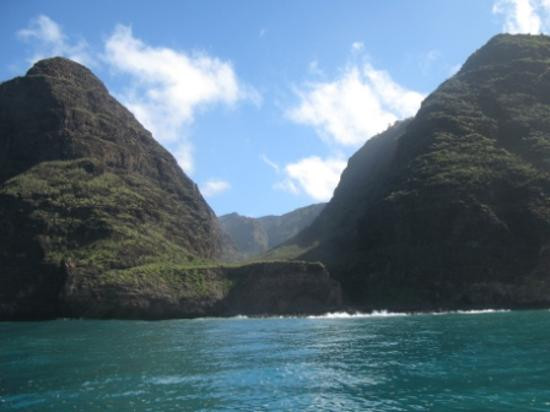 Na Pali Explorer-卡慕也拉必去景点