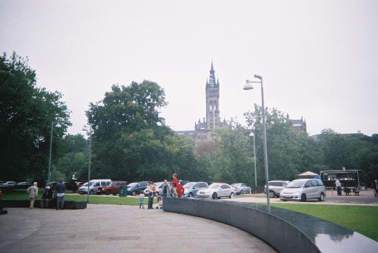 Kelvingrove Park-格拉斯哥必去景点