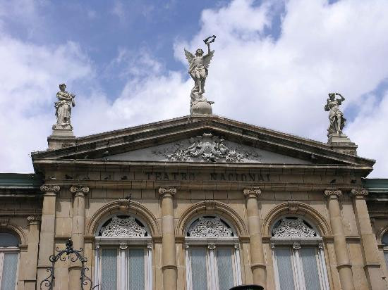Teatro Nacional Costa Rica景点图片