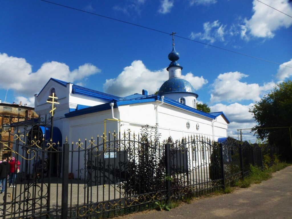 Church of the Icon of the Mother of God Bogolyubskaya景点图片