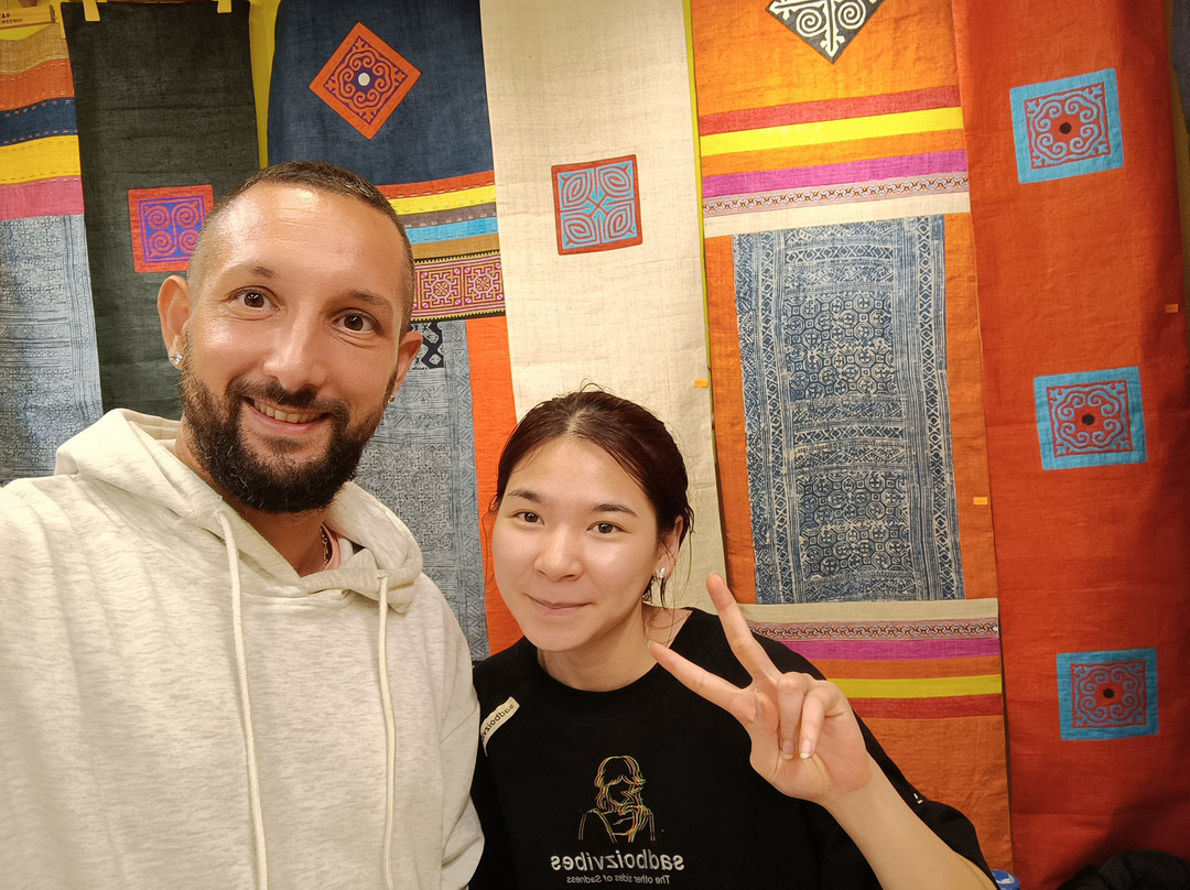 Mountain's Color Shop-河内必去景点