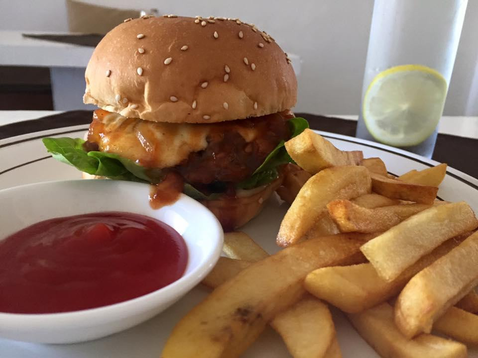 Groucho Burger