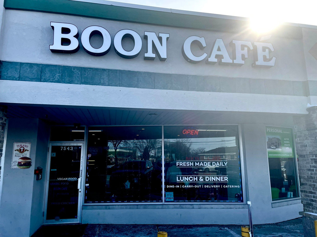 Boon Cafe