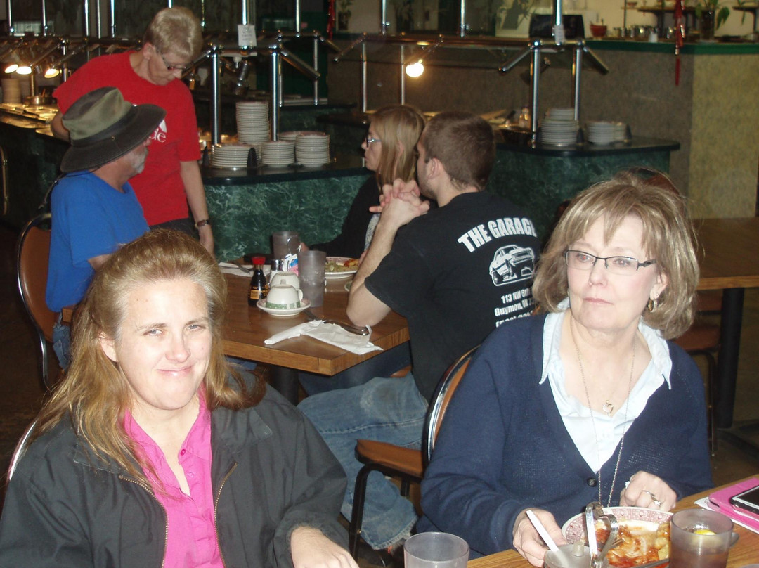 New Dragon Restaurant