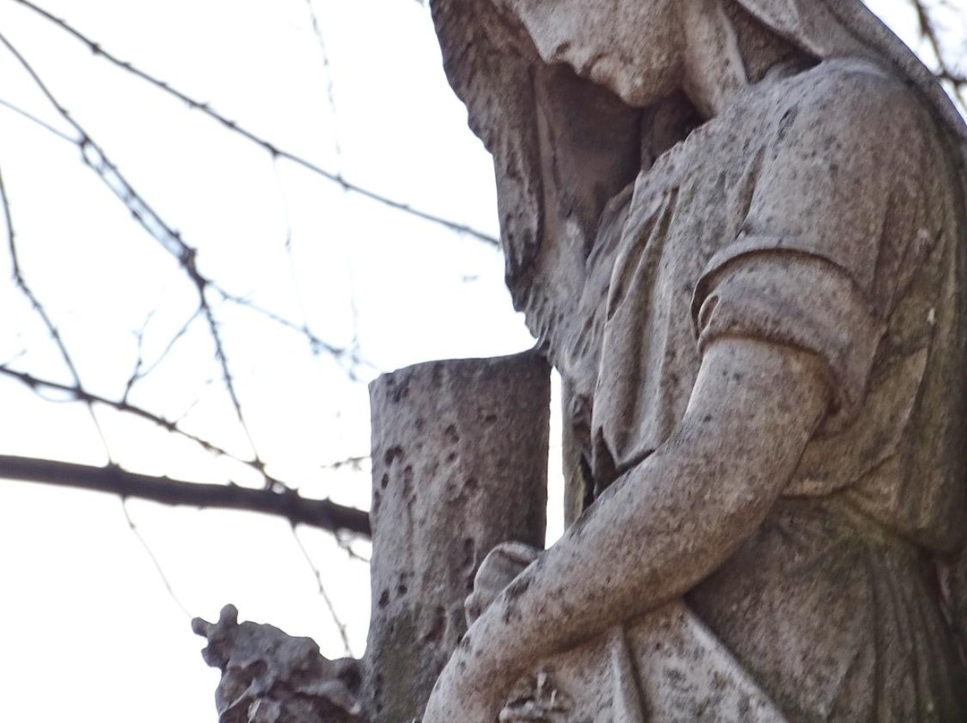 The Calvary Cemetery-代顿必去景点