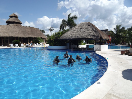 Dressel Divers Cozumel-考祖梅必去景点