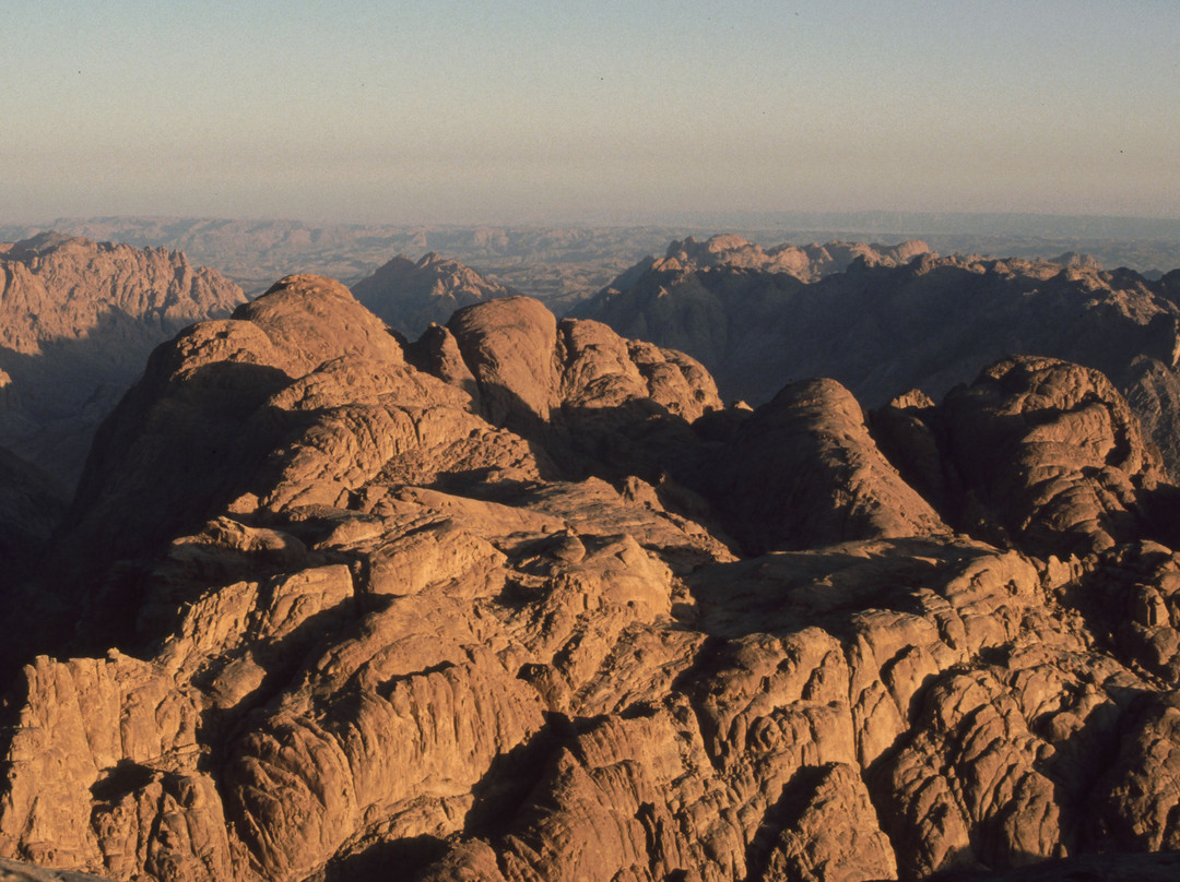 Mount Sinai-圣卡特琳娜地区必去景点
