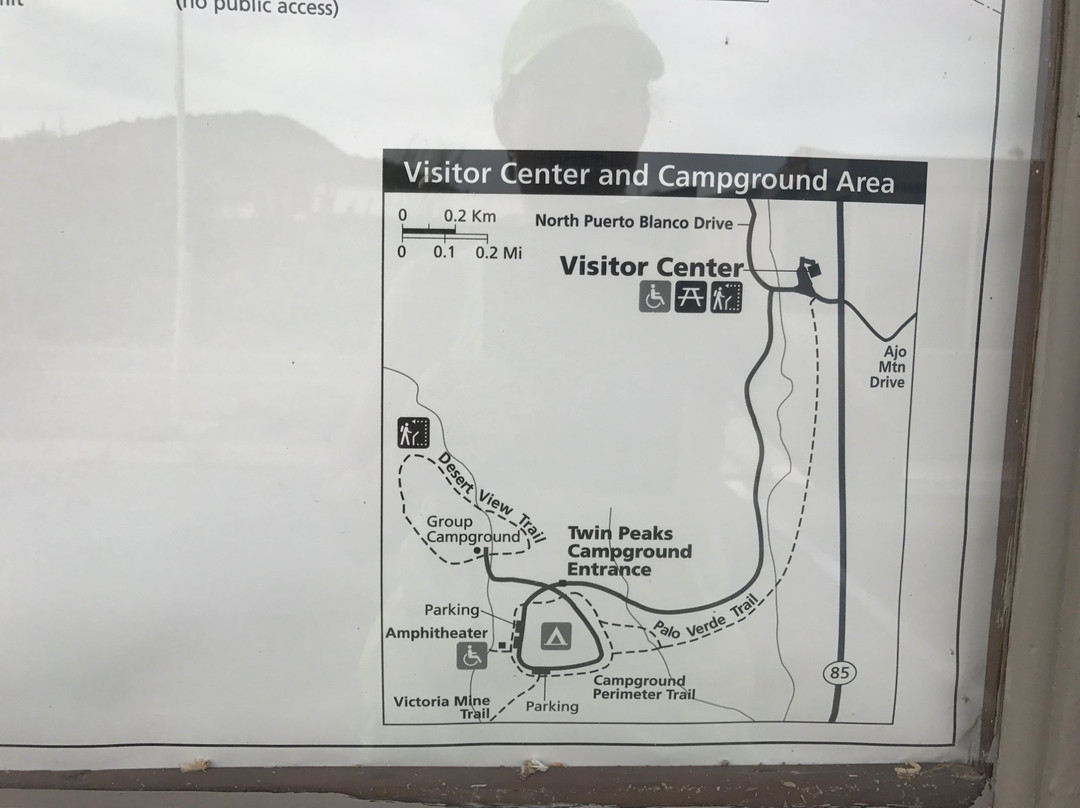 Twin Peaks Campground