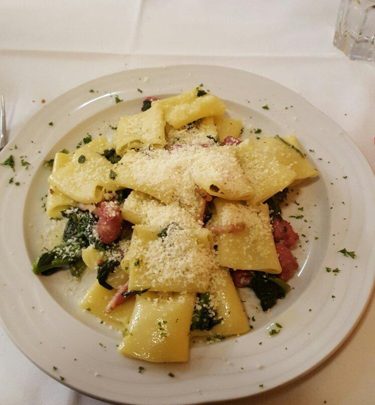 基尔希贝格餐馆和美食-Dal Buongustaio