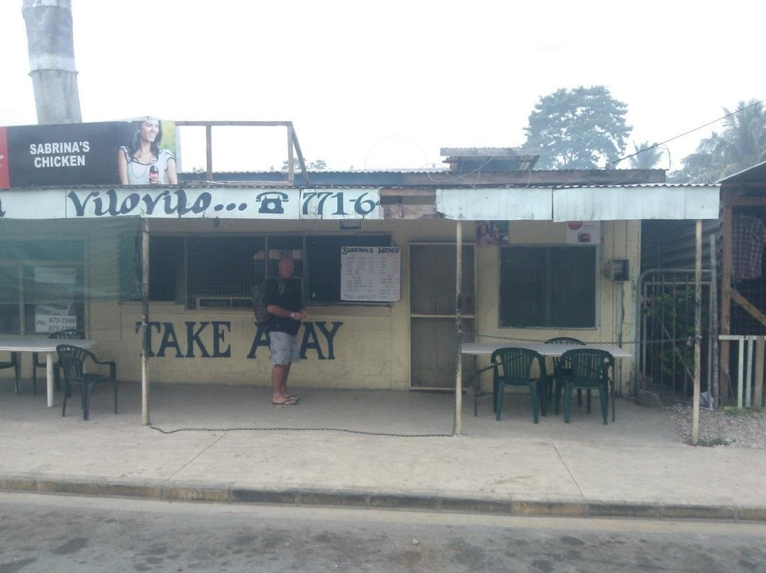 Sabrina’s