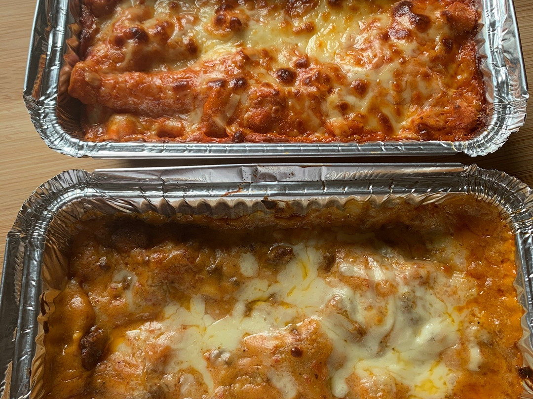 That's Amore Italian Food Home Business