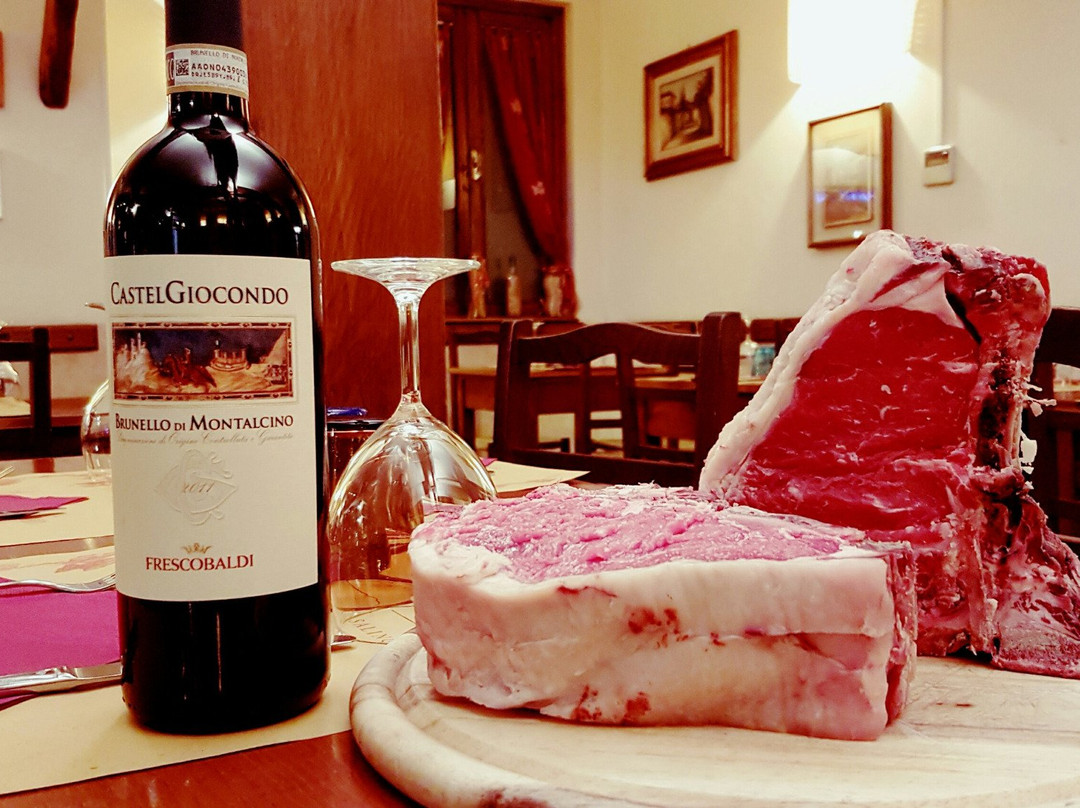 La Galleria Il Vino dei Guelfi